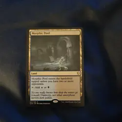 MTG Morphic pool rare baldurs gate - Image 1