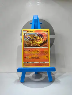 Flareon 25/236 Uncommon - Sun & Moon: Cosmic Eclipse - Pokemon TCG - Image 1