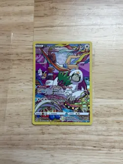 Pokemon TCG Oranguru TG12/TG30 Holofoil SWSH09: Brilliant Stars Trainer Gallery - Image 1