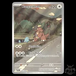 Kangaskhan #204/182 Destined Rivals NM/Near Mint Pokemon 2025 - Image 1