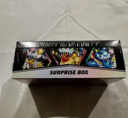 POKEMON TCG SCARLET & VIOLET 8.5 PRISMATIC EVOLUTIONS SURPRISE BOX NEW SEALED - Image 4