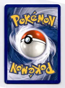 Gastly FireRed & LeafGreen #63 (2004) Common NM Pokemon - Image 2