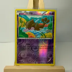 Skrelp 63/122 XY - BREAKpoint Reverse Holo Pokemon TCG - Image 1