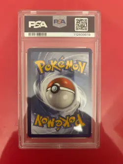 PSA 10 2022 Pokemon SWSH Alcremie Brilliant Stars #071 GEM MINT Slab - Image 2