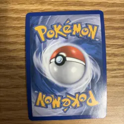 Pokemon Undaunted #4/90 Gliscor Holo MP - Image 2
