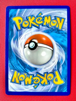 Crabominable 149/142 Holiday Calendar 2025 Promo Snowflake Stamp Pokemon TCG NM - Image 2