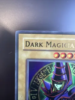 Dark Magician - LOB-005 - Ultra Rare - Unlimited Edition - Image 2