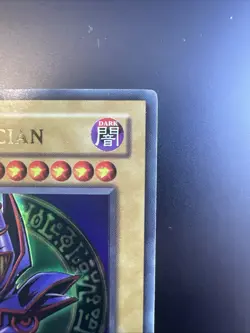 Dark Magician - LOB-005 - Ultra Rare - Unlimited Edition - Image 3