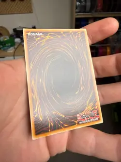 Yugioh - Dark Magician - RA03-EN080 - Platinum Secret Rare - NM - Image 4