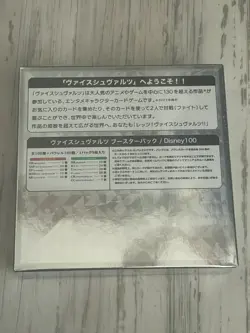 Weiss Schwarz Disney 100 Years of Wonder Japanese BoosterBox US Seller NEW - Image 3