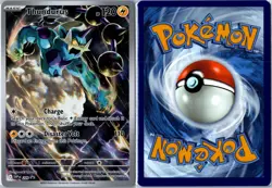 Pokemon Card - Thundurus 209 Scarlet & Violet Promo Holo Near Mint - Image 3