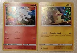 Pokemon SWORD AND SHIELD- Lot of 9 PROMO Cards - NO DUPES finish your set LOT #2 - Image 4