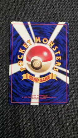 Pokemon TCG Wigglytuff No.040 Japanese Jungle Holo Rare Card - Image 2