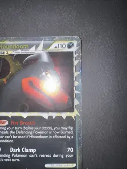Houndoom Pokemon Card 008/019 Prime L2 Reviving Legends Excellent Condition - Image 2