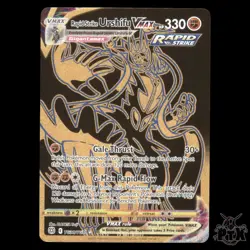 Rapid Strike Urshifu VMAX #TG30/TG30 Brilliant Stars NM/Near Mint Pokemon 2022 - Image 1