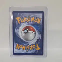 Pokemon Mega Clefable EX Full Art Holo 320 HP Fairy Card 103/088 English - Image 2
