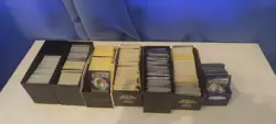 Pokemon TCG Bulk Bundle 250 Cards - Image 3