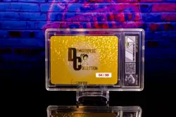 A2 NieR Waifu Trading Card Limited #04/99 Gold Foil Demigoddess Collection SLAB - Image 5