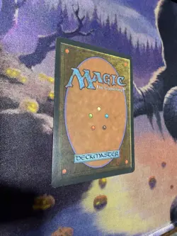Magic the Gathering Plateau MtG Revised - LP - Image 4