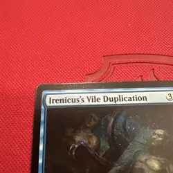 Irenicus's Vile Duplication Magic: The Gathering NM #078 - Image 3