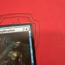 Irenicus's Vile Duplication Magic: The Gathering NM #078 - Image 5