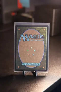 Magic: The Gathering Final Fantasy Forest Full Art Foil #0308 FFXI MTG - Image 2