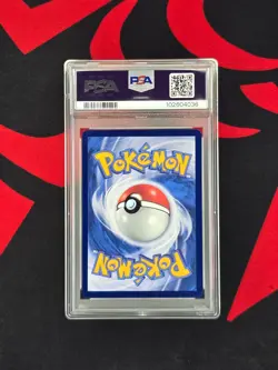 PSA 10 Chinese Pikachu 001/SV-P Promo Scarlet & Violet Holo Pokemon TCG - Image 2