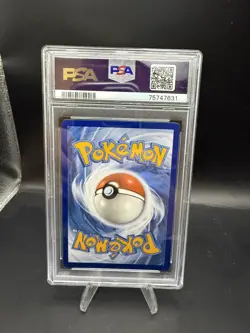 2023 POKEMON SWORD & SHIELD CROWN ZENITH #GG44 FULL ART/MEWTWO VSTAR PSA 10 - Image 2