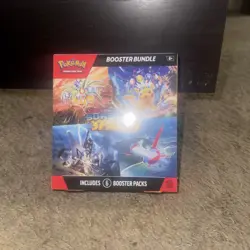 Pokemon TCG: S&V Surging Sparks Factory Sealed Booster Bundle Box - Image 1