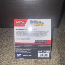 Pokemon TCG: S&V Surging Sparks Factory Sealed Booster Bundle Box - Image 2