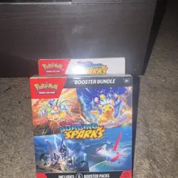 Pokemon TCG: S&V Surging Sparks Factory Sealed Booster Bundle Box - Image 3