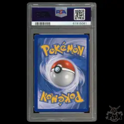Latias Holo Stamped #9/20 PSA 8 Dragon Vault Pokemon 2012 - Image 2