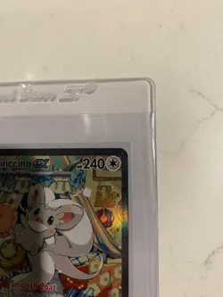 Pokemon TCG Cinccino Ex Chaos Rising SIR 119/086 (NM) ENGLISH - Image 5