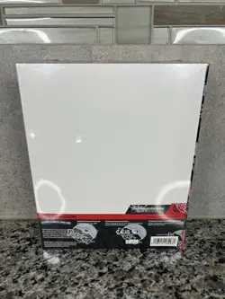 Pokemon Mega Evolution Phantasmal Flames Mini Portfolio Display Sealed - Image 3