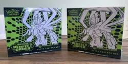 2x Perfect Order Pokemon Center ETB's - Brand New & Sealed - Pokemon TCG English - Image 1