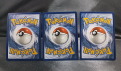 First Partner Illustration Collection Series 1 Gen 7 Alola Starters Pokemon TCG - Image 4