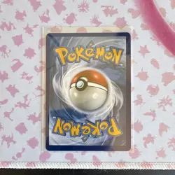 Pokemon TCG Professor Sycamore Full Art Holo XY Steam Siege 114/114 EN - Image 2