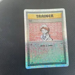 Bill MP 108/110 Legendary Collection Reverse Holo Rare 108 Pokemon 108/110 - Image 2