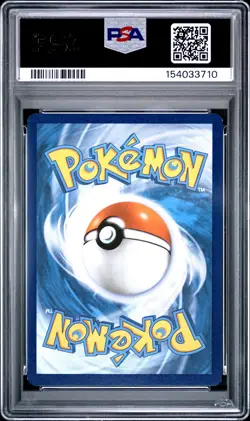 2021 POKEMON SWSH BLACK STAR PROMO #144 GRENINJA-GOLD STAR PSA 8 - Image 2