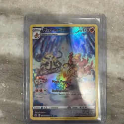 Magmortar GG03/GG70 - Crown Zenith Galarian Gallery Holo - Pokemon TCG - Image 1