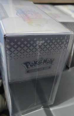 2x Pokemon Prismatic Evolutions Elite Trainer Box - Image 1