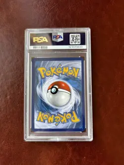 Pikachu ex 238/191 PSA 9 - Surging Sparks - Pokemon - MINT - Image 2