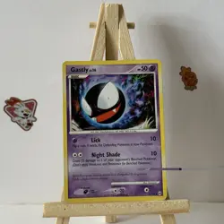 GASTLY 36/99 ARCEUS UNCOMMON POKEMON 2009 MP - Image 1