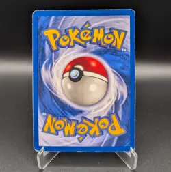 Pikachu - 58/102 Yellow Cheeks Base Set Shadowless - MP - Pokemon TCG WOTC - Image 2