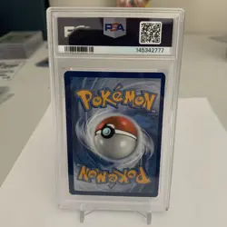 2019 Pokemon Unified Minds Blue’s Tactics #231 PSA MINT 9 - Image 2