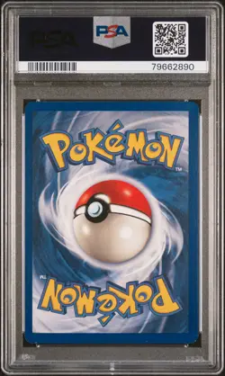 Venusaur Holo 15/102 Game Pokemon PSA 7 - Image 2