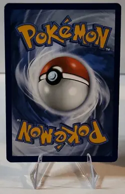Pokemon TCG Mimikyu Cosmos Holo Rare W/ SWIRL 081/189 Darkness Ablaze LP - Image 4