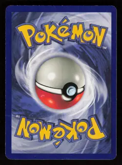 Pokemon Flute Uncommon Base Set 086/102 LP- (2E) - Image 2