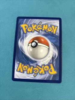 Nintendo Pokemon TCG Mega Greninja EX Holo Card 116/086 Stage 2 Water 2026 - Image 2