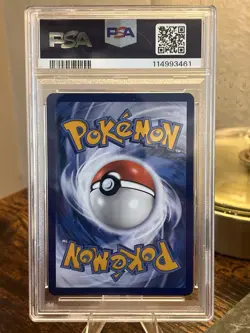 Koraidon 2023 Pokemon SVP en 014 SVI ETB PSA 9 (Center Stamp) - Image 2